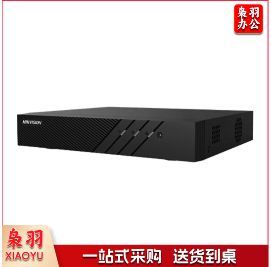 HIKVISION海康威视网络监控硬盘录像机16路双盘位 无硬盘 DS-7816N-R2标配 HVLN05140937022415