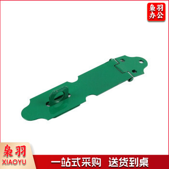 加厚吊扣 各型号对门扣 多功能门鼻 125mm