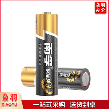 南孚(NANFU)5号电池1粒 五号碱性  适用玩具血压计血糖仪挂钟键盘遥控器等