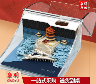 颐和园立体浮雕 颐和园立体浮雕 可定制 具体定制内容联系客服