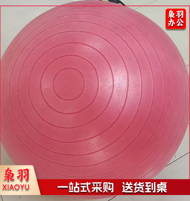 瑜伽球 75cm磨沙瑜伽球 承重200斤