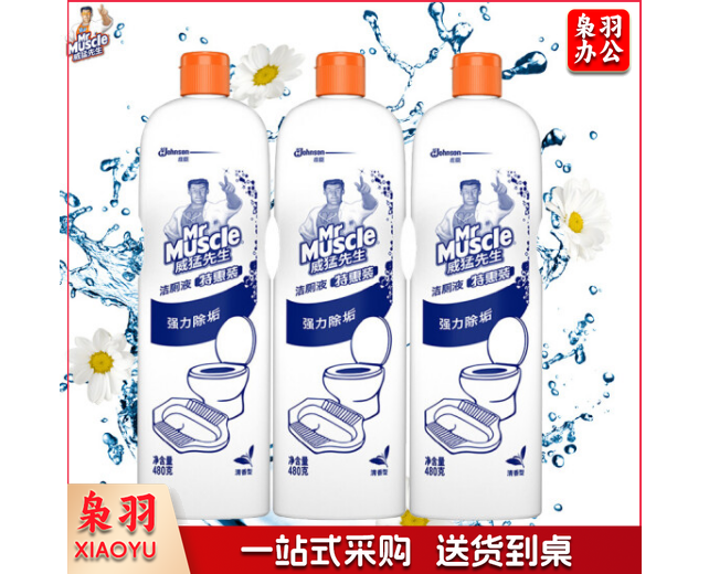 威猛 洁厕灵 500ml(柑橘、松木) 24瓶/件