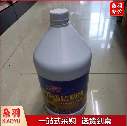 净佰俐 花香洁厕剂3.785Lkg 除垢 去渍 去异味