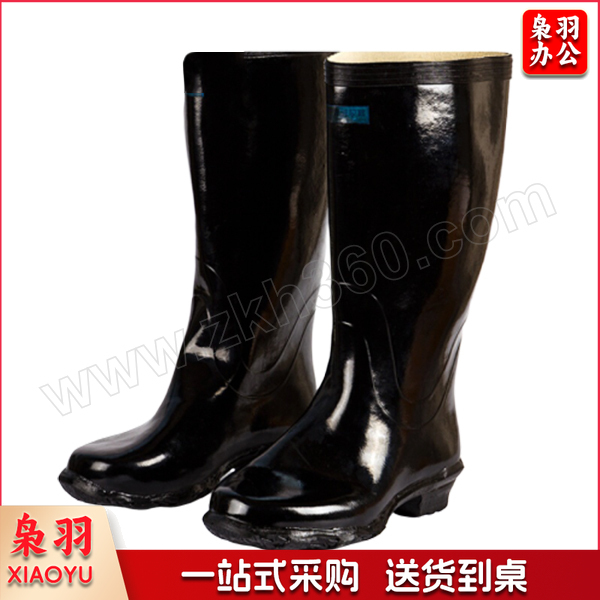 TAXUE/踏雪 高筒耐酸碱水靴 雨靴 44码 1双 销售单位：双