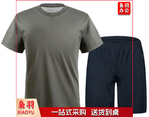 体能服 体能服套装  体能服半袖+短裤
