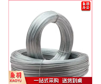 镀锌铁丝 粗细铁丝 捆扎铁丝 14号 Φ2.2mm 1盘约13公斤