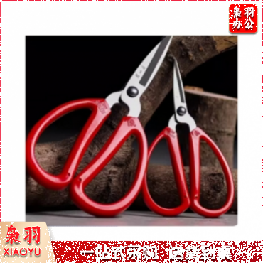 张小泉剪刀铁把