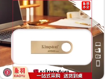 金士顿（Kingston）128GB USB3.2 金属U盘