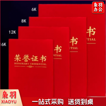 荣誉证书99306