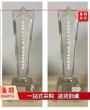 带星奖杯(课本剧奖杯)