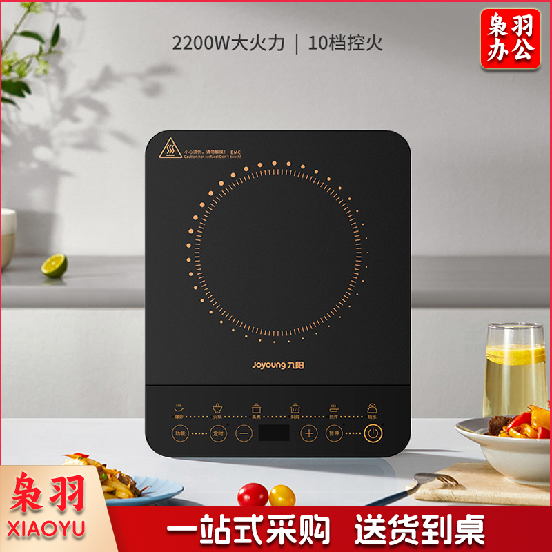 九阳电磁炉C22S-N102-B4