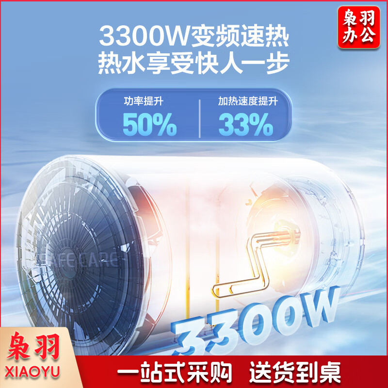 热水器 海尔/Haier EC6002-JZ7U1 储水式电热水器 壁挂横式 燃热类别:无-CC20715