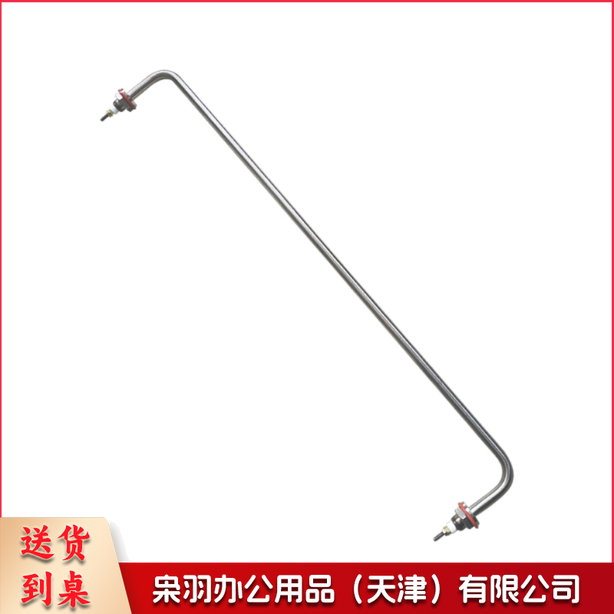 不锈钢菜汤保温箱售饭台快餐车暖汤炉大功率电加热管棒  220v 40CM长 货号：JC----