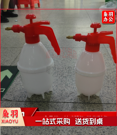 压力喷壶 杀菌消毒喷壶 浇花壶 浇水壶 1L