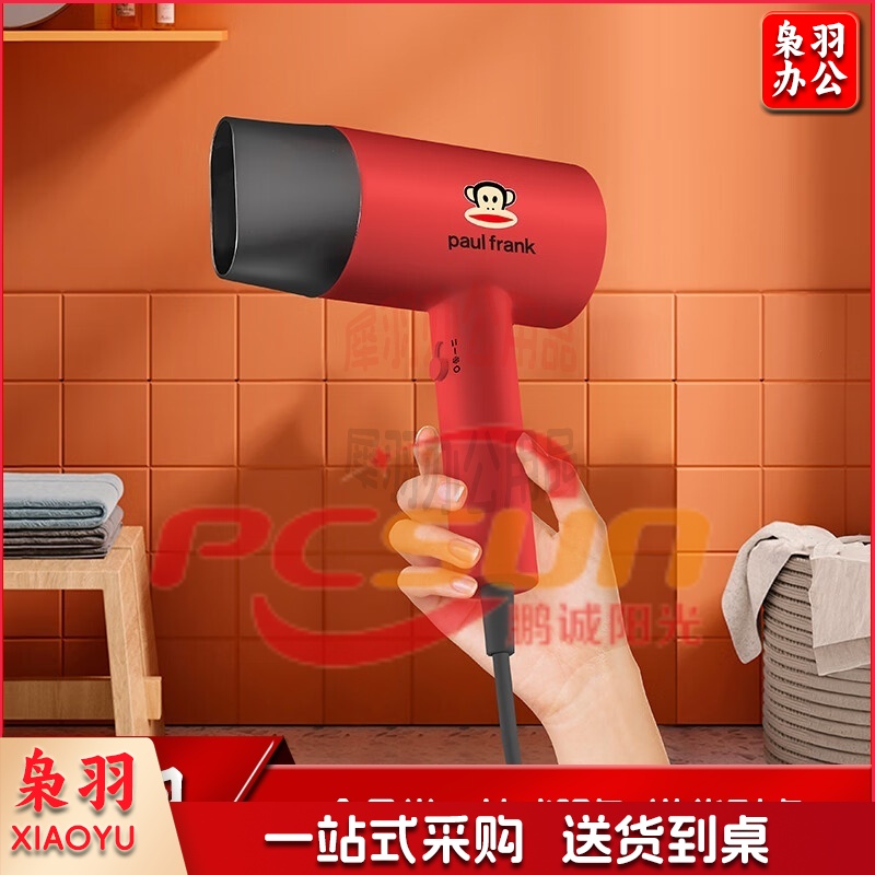 大嘴猴(paul frank)DZH-C1011 护发吹风机
