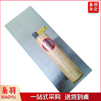 抹子/方抹 抹泥刀 盖房抹墙工具水泥泥工抹子刀刮腻子工具