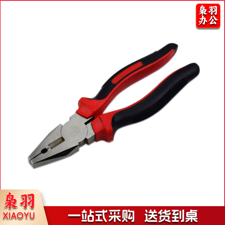 160MM 美式镍铁 钢丝钳克丝钳老虎钳  