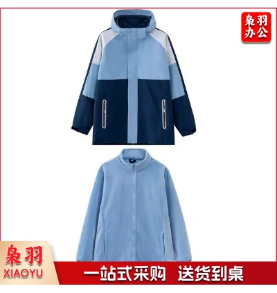 冲锋衣 内单加外套  两件套(不含裤子)犀䨒