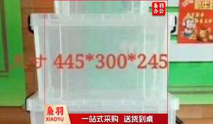 445*300*245 整理箱