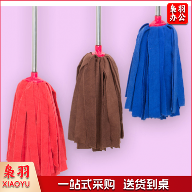 毛巾布墩布头 拖把