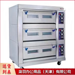 三层六盘烤箱