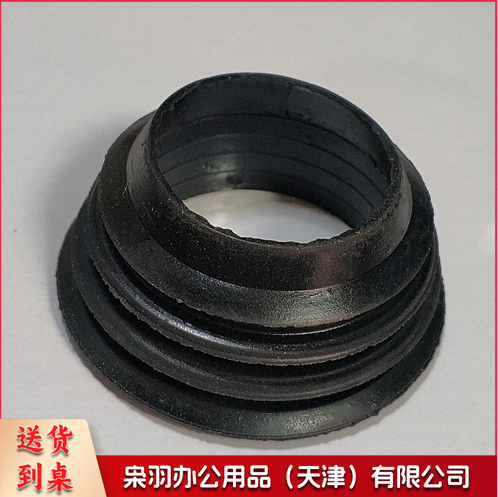 橡胶堵头  碗蹲便器皮堵  黑色
