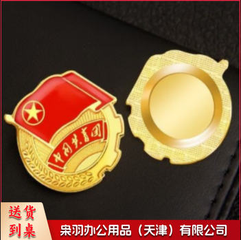 共青团团徽 磁吸团徽