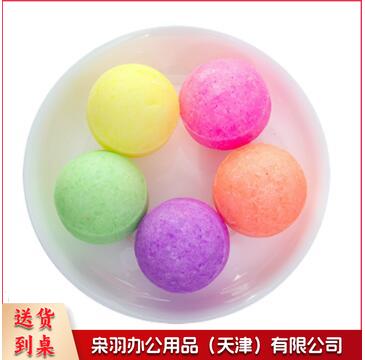 小便池除臭芳香球 卫生球 洁厕球5个装