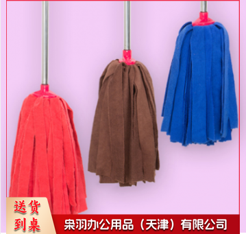 毛巾布墩布 毛巾布拖把 金属杆墩布 不锈钢杆墩布