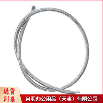 软连接 600mm软管编织管冷热进水软管4分热水器水管家用
