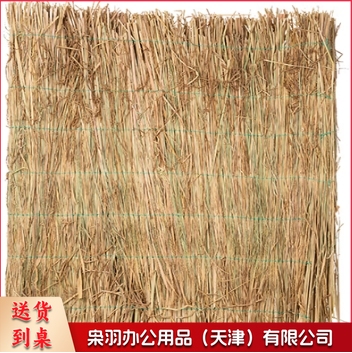 草帘子约1*2米 50个   货号：YC