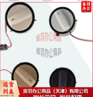 适配大众新老款速腾迈腾高尔夫6CC天窗 开关 按钮天窗旋钮米 灰色