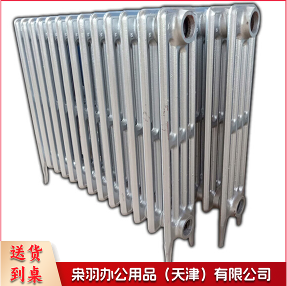 铸铁暖气片    耐腐蚀蒸汽暖气片  10片  定做款有货期   货号：JC