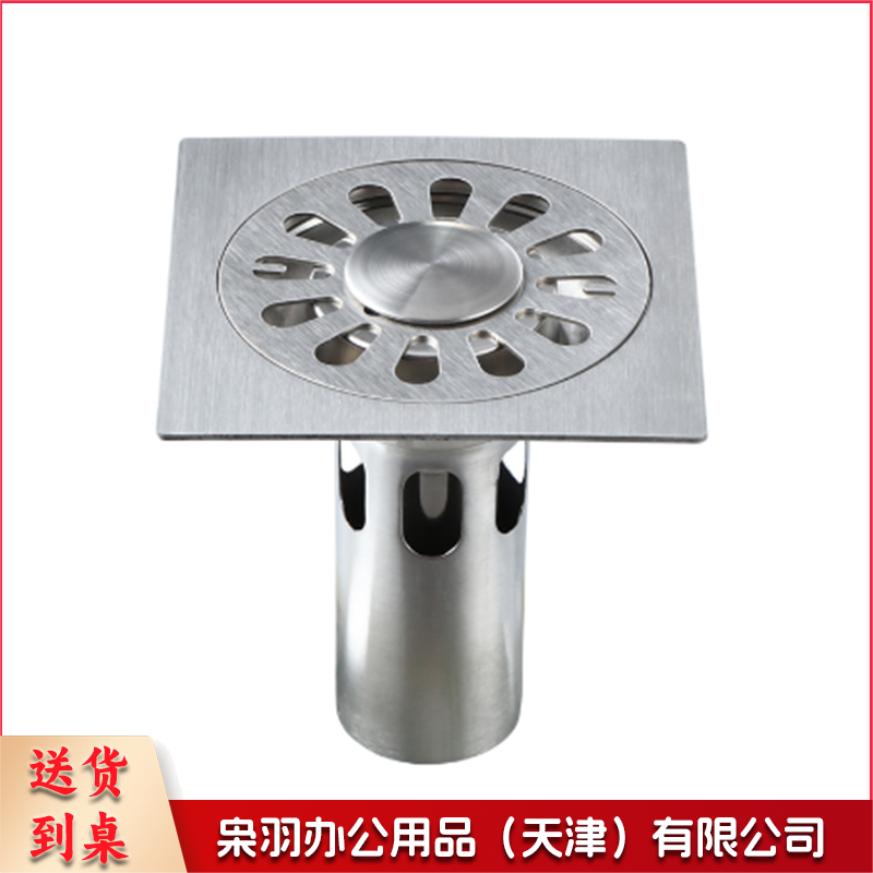 不锈钢地漏