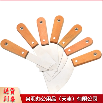 油灰刀铲刀清洁铲子墙填缝小刮刀腻子铲 3寸