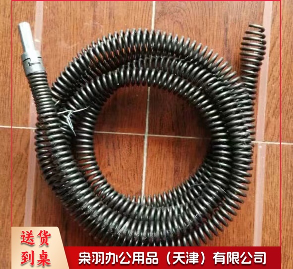 下水疏通簧 166mm/3米