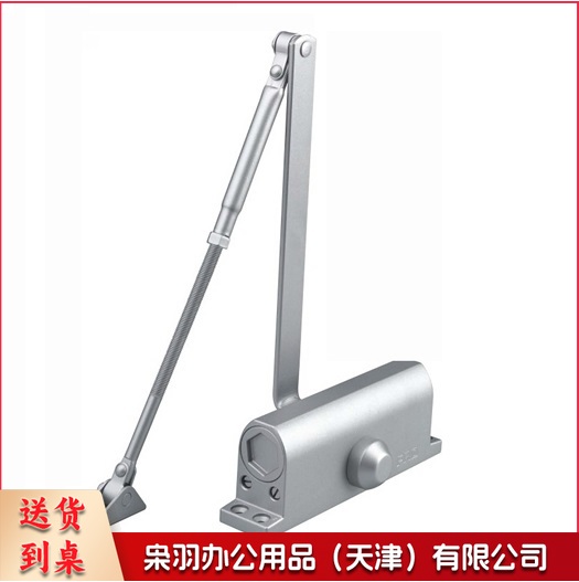 眼距135mm 闭门器 压铸铝合金/限位