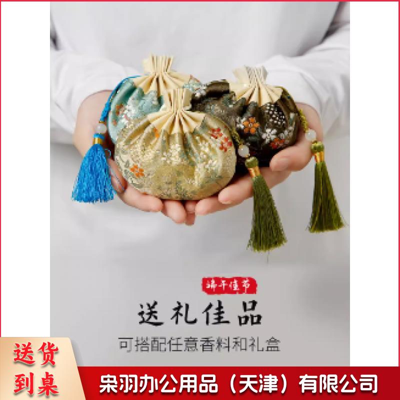 端午节高档锦缎香包古风香囊