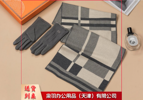 围巾手套套装