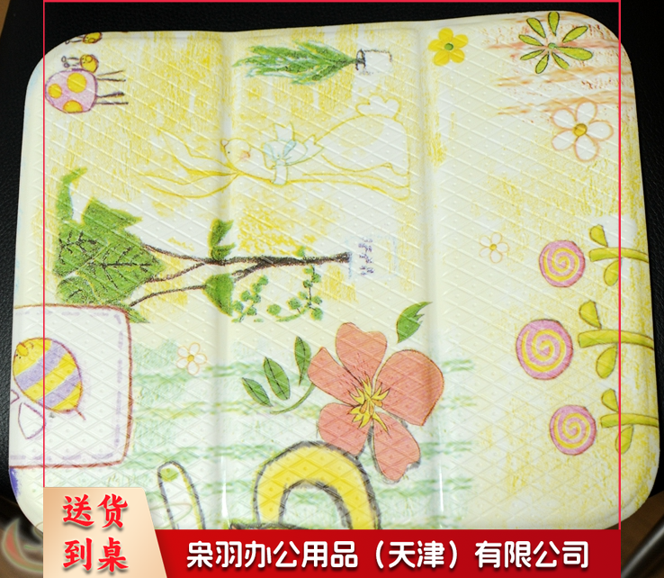 仙僖俫德梵帝户外坐垫便携 30X35CM