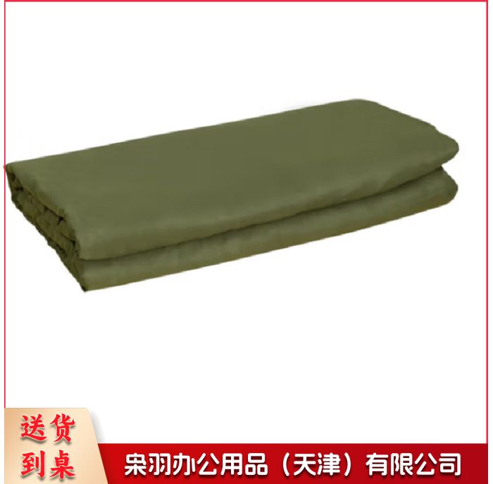 床垫90*190军绿床垫褥子