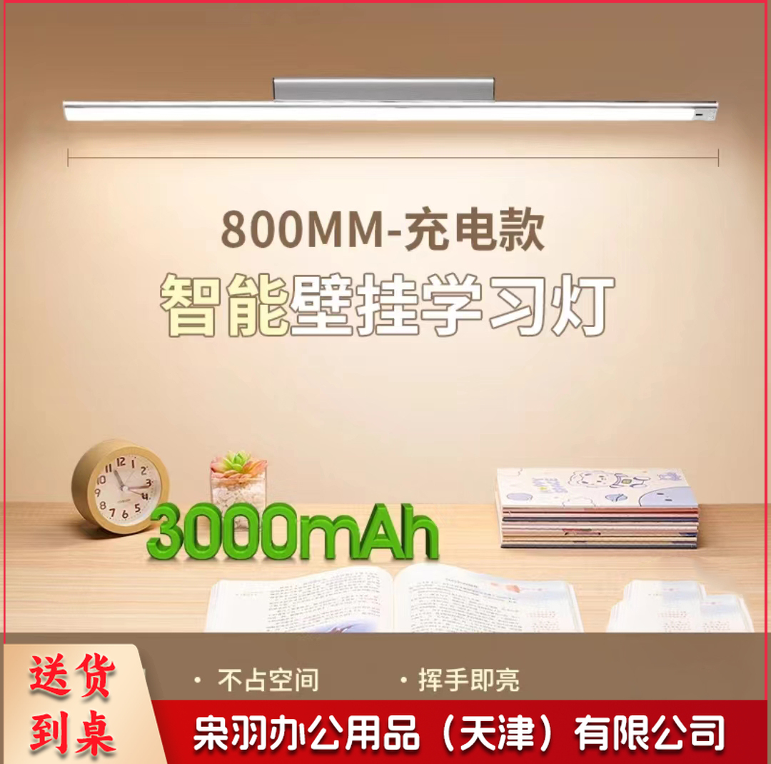 LED 充电式灯管 80cm