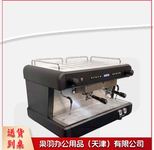 新中式茶饮茶馆商用半自动双头萃茶