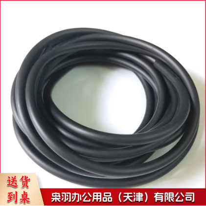 橡胶条实心耐油圆形胶条 直径10mm 橡胶圆胶条 1米