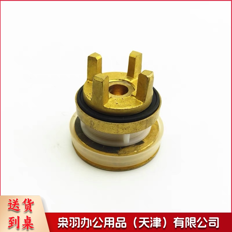 感应阀 阀芯活塞感应冲水阀阀门铜活塞垫配件