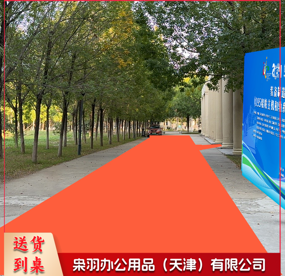 红地毯 3*50m 定制