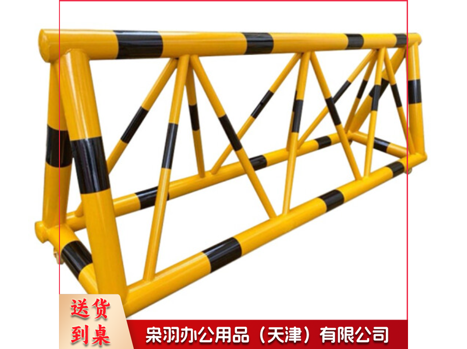 拒马移动护栏带刺路障学校单位道路围挡防撞栏反恐墙阻车设备道路阻断器挡车挡人安全隔离栏  可定制，单位(米)