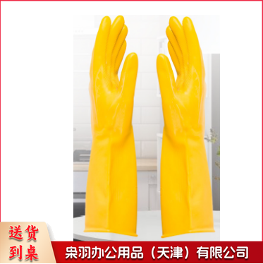牛筋乳胶手套 牛筋手套 M 1副 销售单位：副