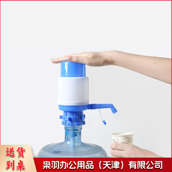 手动按压式抽水器大号 家用压水器上水器