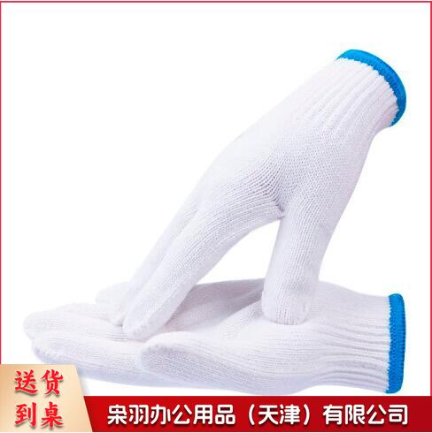 线手套 高密度棉纱